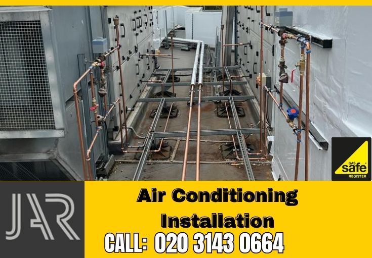 air conditioning installation Notting Hill
