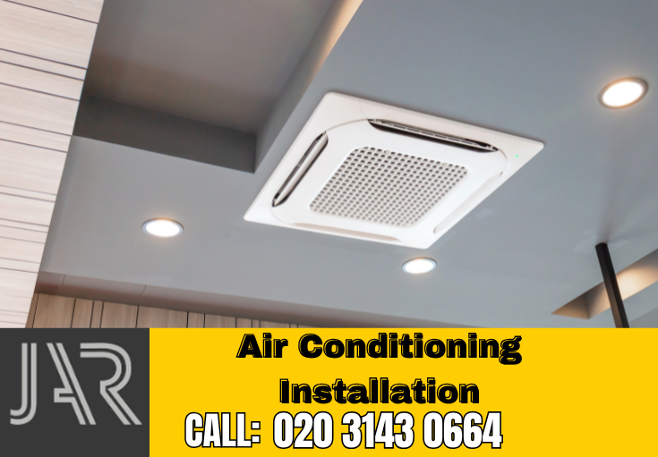 air conditioning installation Bayswater