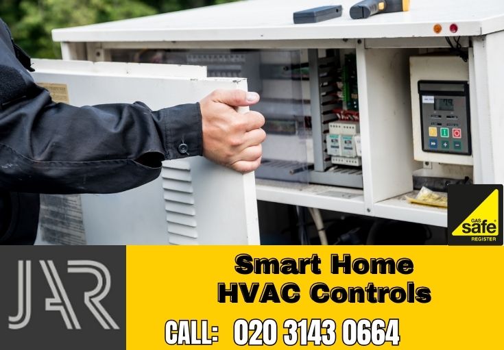 Smart HVAC Controls Notting Hill